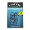 Carp´R´Us Háčky Continental Snag Hook ATS 10ks - MojeRybárstvo.sk Carp´R´Us Háčky Continental Snag Hook ATS 10ks – Obrázok 5