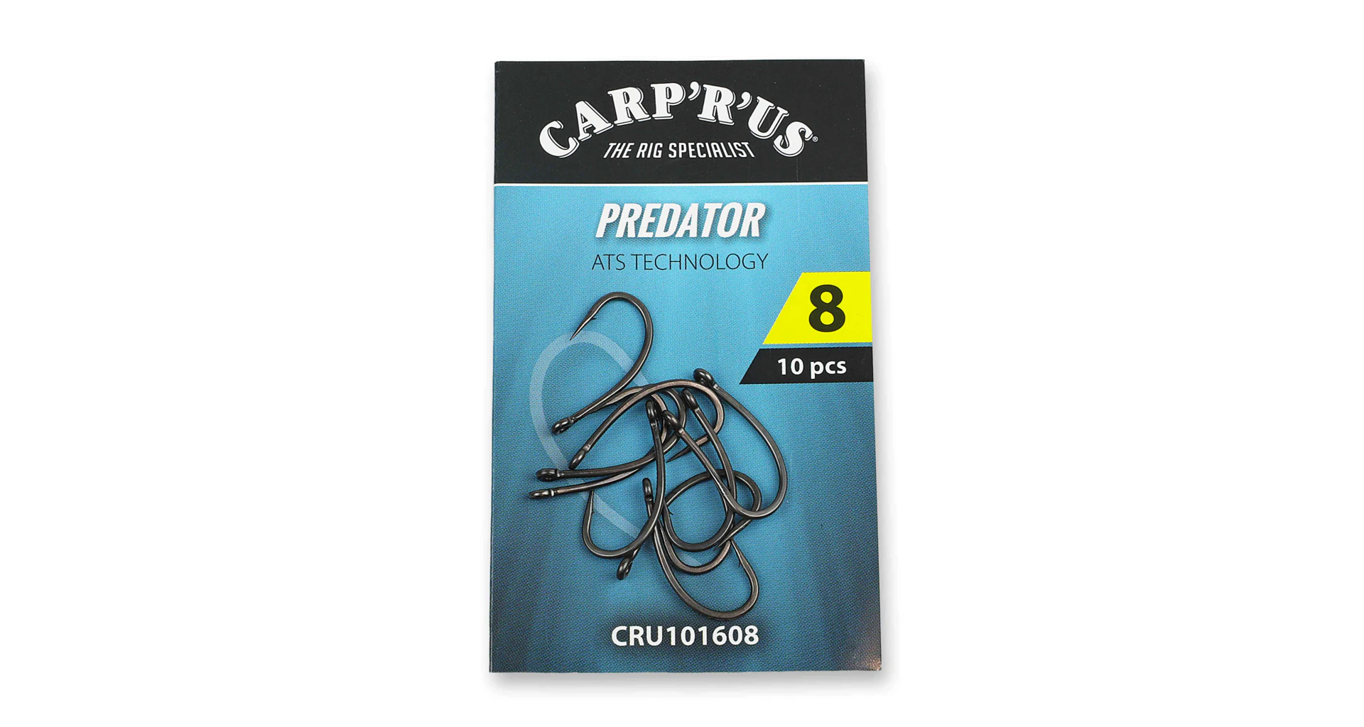 Carp´R´Us Háčky Predator ATS 10ks - MojeRybárstvo.sk Carp´R´Us Háčky Predator ATS 10ks – Obrázok 5