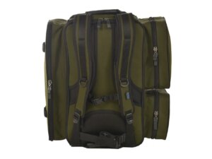 Aqua Batoh Deluxe Roving Ruksack Black Series