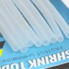 Carp´R´Us Smršťovací trubičky Shrinktube Clear 8ks – Obrázok 2