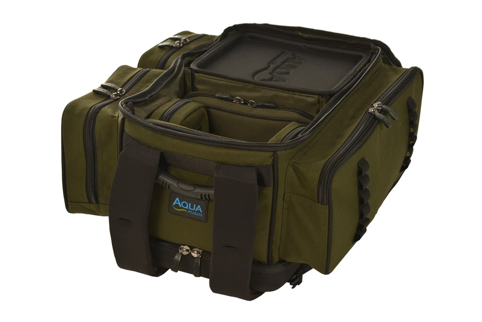 Aqua Batoh Deluxe Roving Ruksack Black Series - MojeRybárstvo.sk Aqua Batoh Deluxe Roving Ruksack Black Series – Obrázok 8
