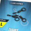 Carp´R´Us Obratlík Ringed Quick Change Swivel 10ks – Obrázok 5