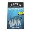 Carp´R´Us Rovnátko krátké Mouthsnagger Shorty 8ks - MojeRybárstvo.sk Carp´R´Us Rovnátko krátké Mouthsnagger Shorty 8ks – Obrázok 8