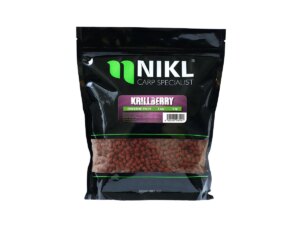 Nikl Pelety Krill Berry 1kg