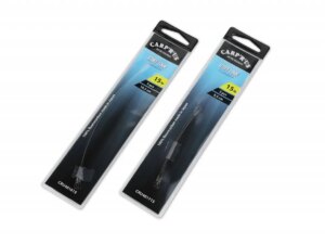 Carp´R´Us Návazec Stiff Link - Loop & Loop 16,5cm, 3ks