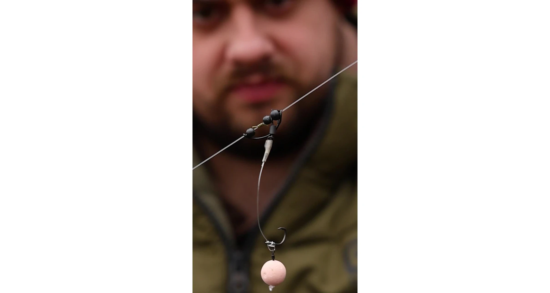 Carp´R´Us Montáž do bahna Helicopter Leader Ready 90cm, 50lb - MojeRybárstvo.sk Carp´R´Us Montáž do bahna Helicopter Leader Ready 90cm, 50lb – Obrázok 3