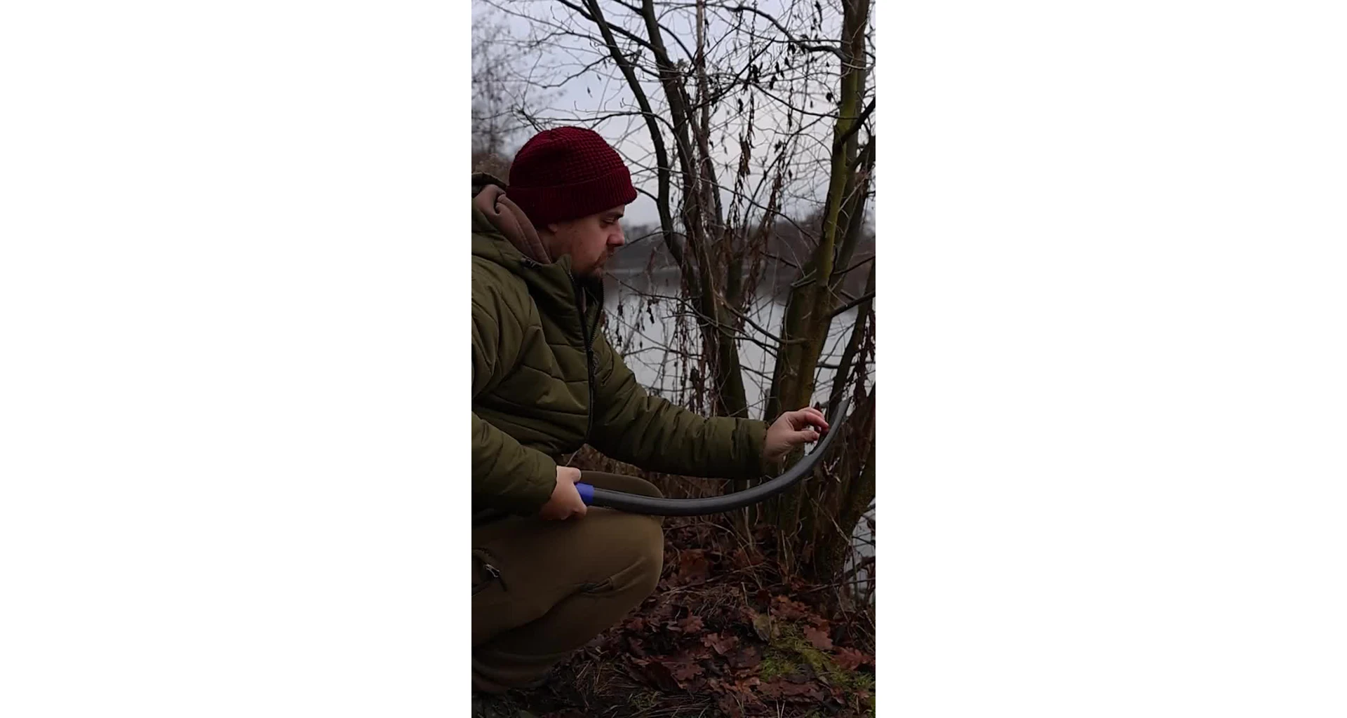 Carp´R´Us Vnadící tyč Black Throwing Stick 25mm - MojeRybárstvo.sk Carp´R´Us Vnadící tyč Black Throwing Stick 25mm – Obrázok 3