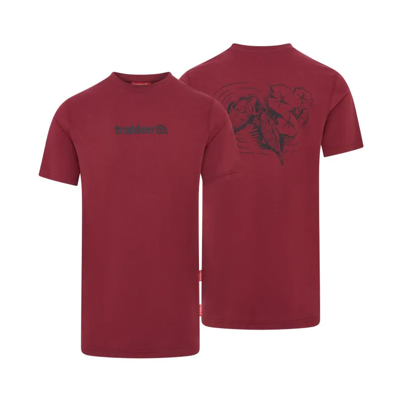Trakker Tričko Ripple T-shirt - MojeRybárstvo.sk Trakker Tričko Ripple T-shirt – Obrázok 4