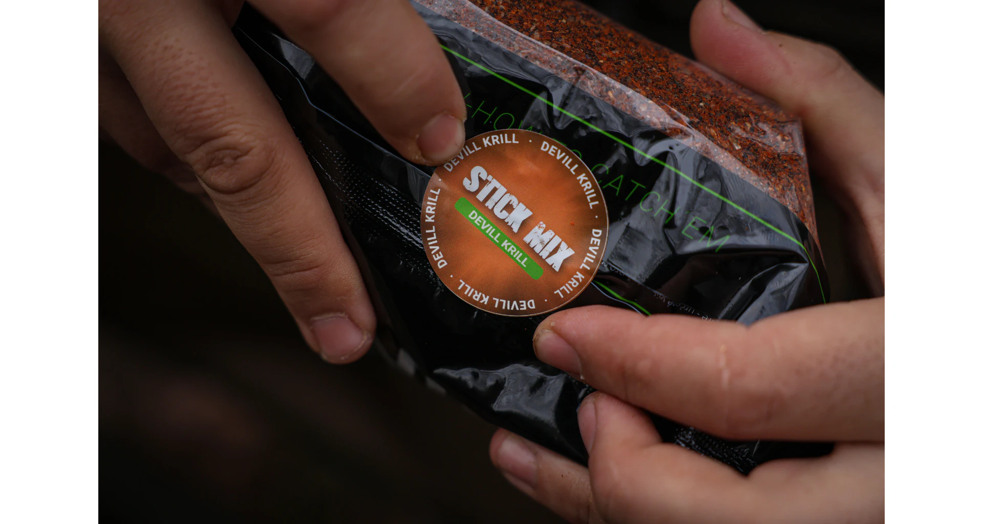 Nikl Stick mix Devill Krill 500g - MojeRybárstvo.sk Nikl Stick mix Devill Krill 500g – Obrázok 5