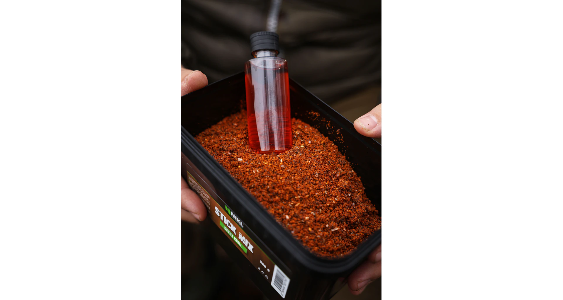 Nikl Stick mix Devill Krill 500g - MojeRybárstvo.sk Nikl Stick mix Devill Krill 500g – Obrázok 6