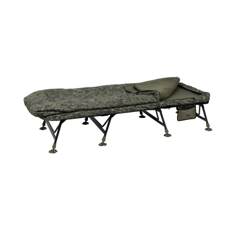 Trakker Lehátko Levelite ELS-MF Wide Bed System - MojeRybárstvo.sk Trakker Lehátko Levelite ELS-MF Wide Bed System