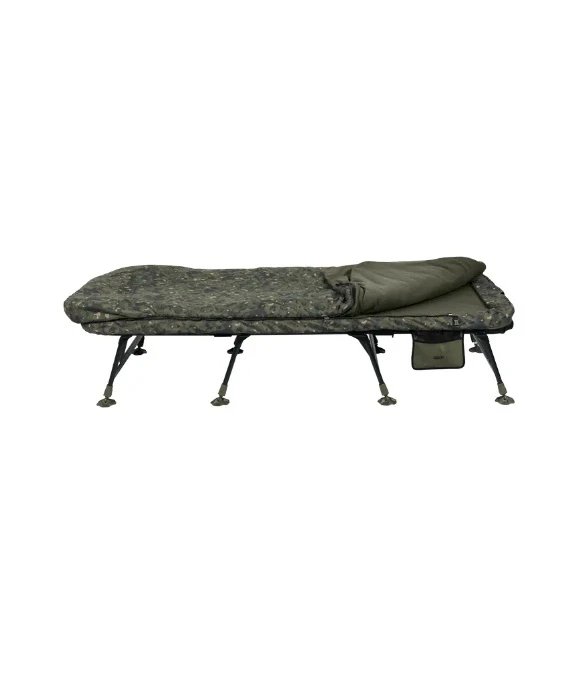 Trakker Lehátko Levelite ELS-MF Wide Bed System - MojeRybárstvo.sk Trakker Lehátko Levelite ELS-MF Wide Bed System – Obrázok 2