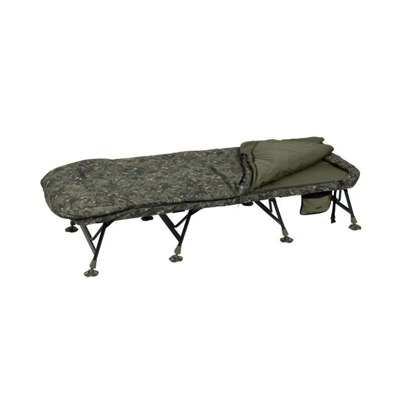 Trakker Lehátko Levelite ELS-MF Bed System - MojeRybárstvo.sk Trakker Lehátko Levelite ELS-MF Bed System
