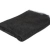 Nikl Náhradní síť k podběráku black mesh 36" černá