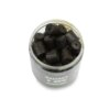 Nikl Black halibut pelety v dipu Calanus & Krill 15+20mm, 250ml – Obrázok 2