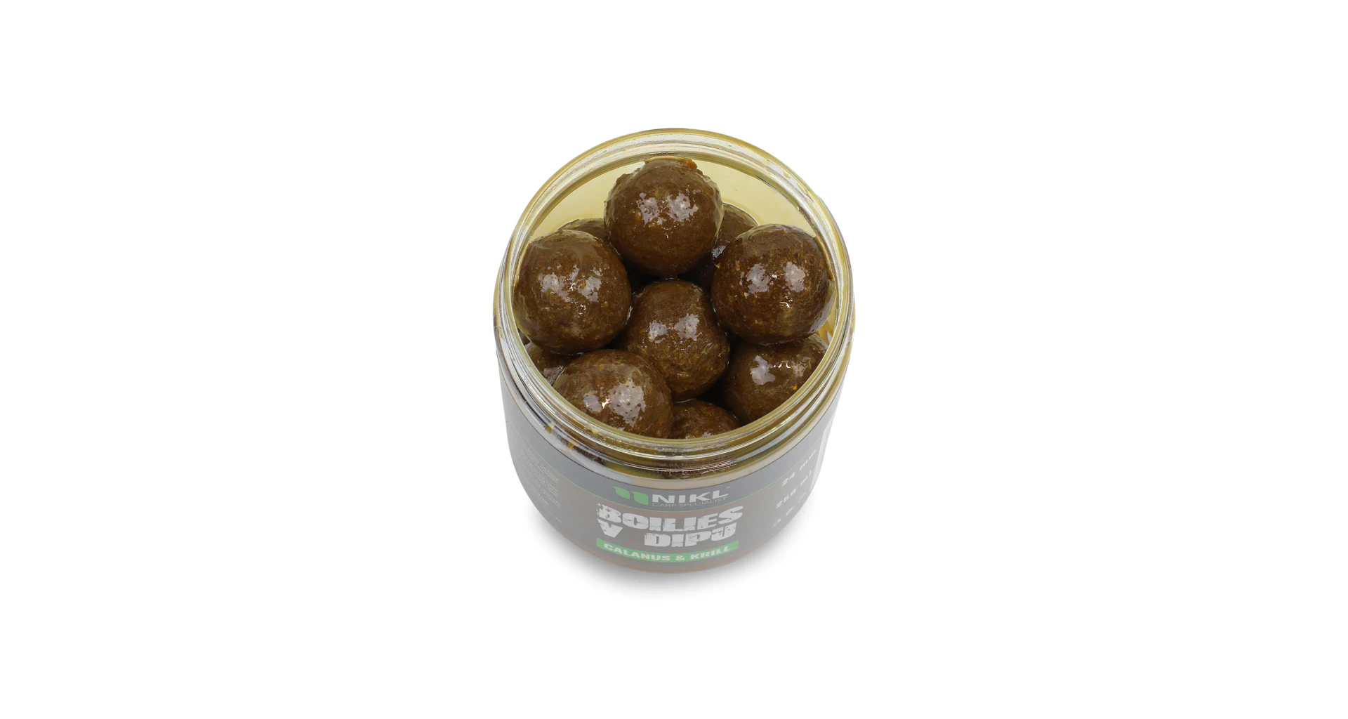 Nikl Boilies v dipu Calanus & Krill 250ml - MojeRybárstvo.sk Nikl Boilies v dipu Calanus & Krill 250ml – Obrázok 2