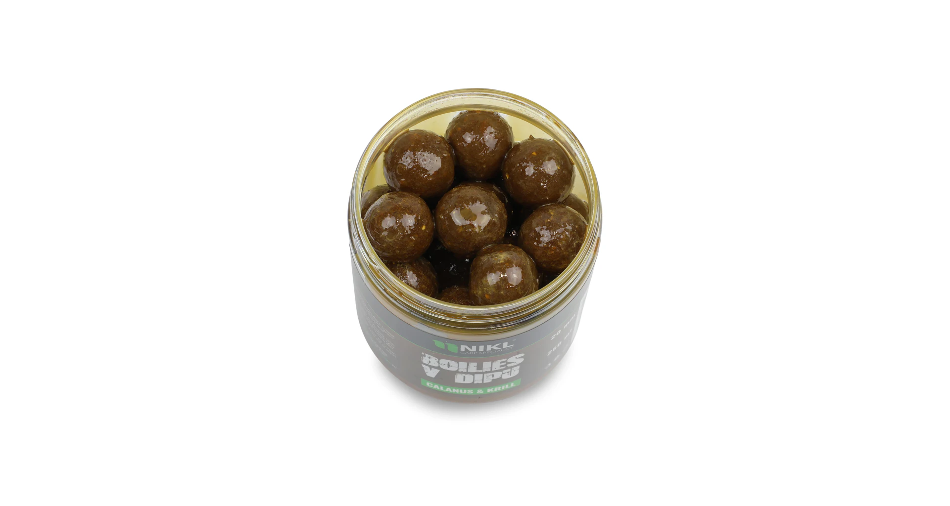 Nikl Boilies v dipu Calanus & Krill 250ml - MojeRybárstvo.sk Nikl Boilies v dipu Calanus & Krill 250ml – Obrázok 5