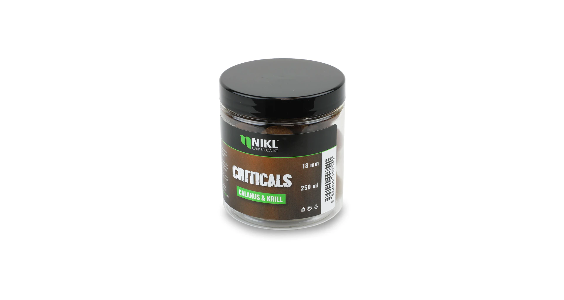 Nikl Criticals boilie Calanus & Krill 250ml - MojeRybárstvo.sk Nikl Criticals boilie Calanus & Krill 250ml – Obrázok 7