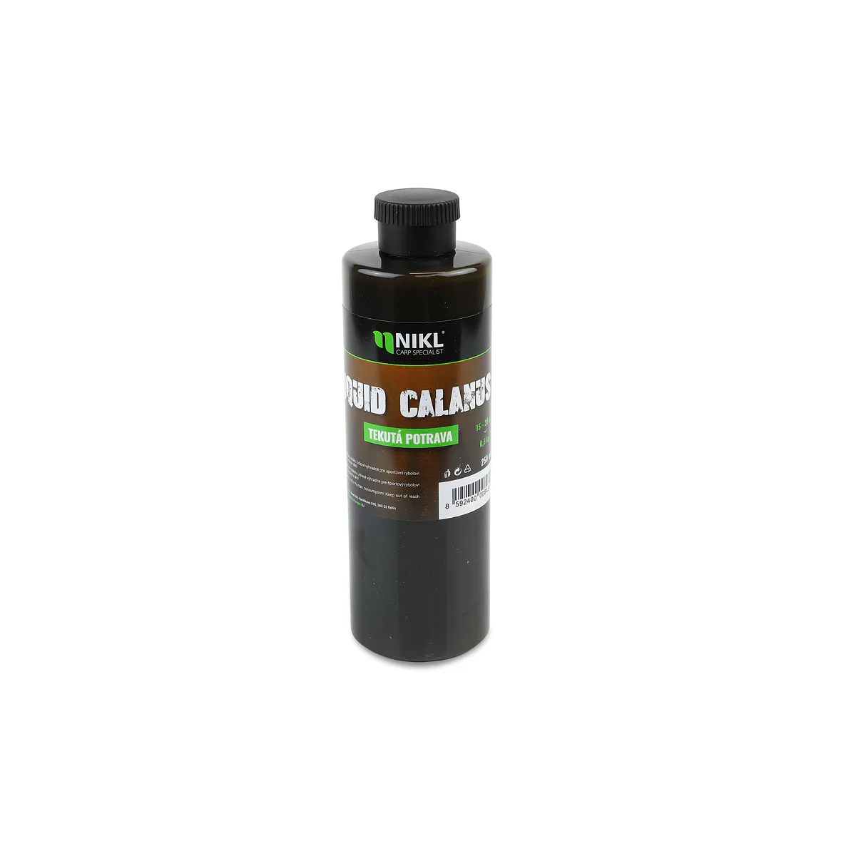 Nikl Liquid Calanus 250ml - MojeRybárstvo.sk Nikl Liquid Calanus 250ml