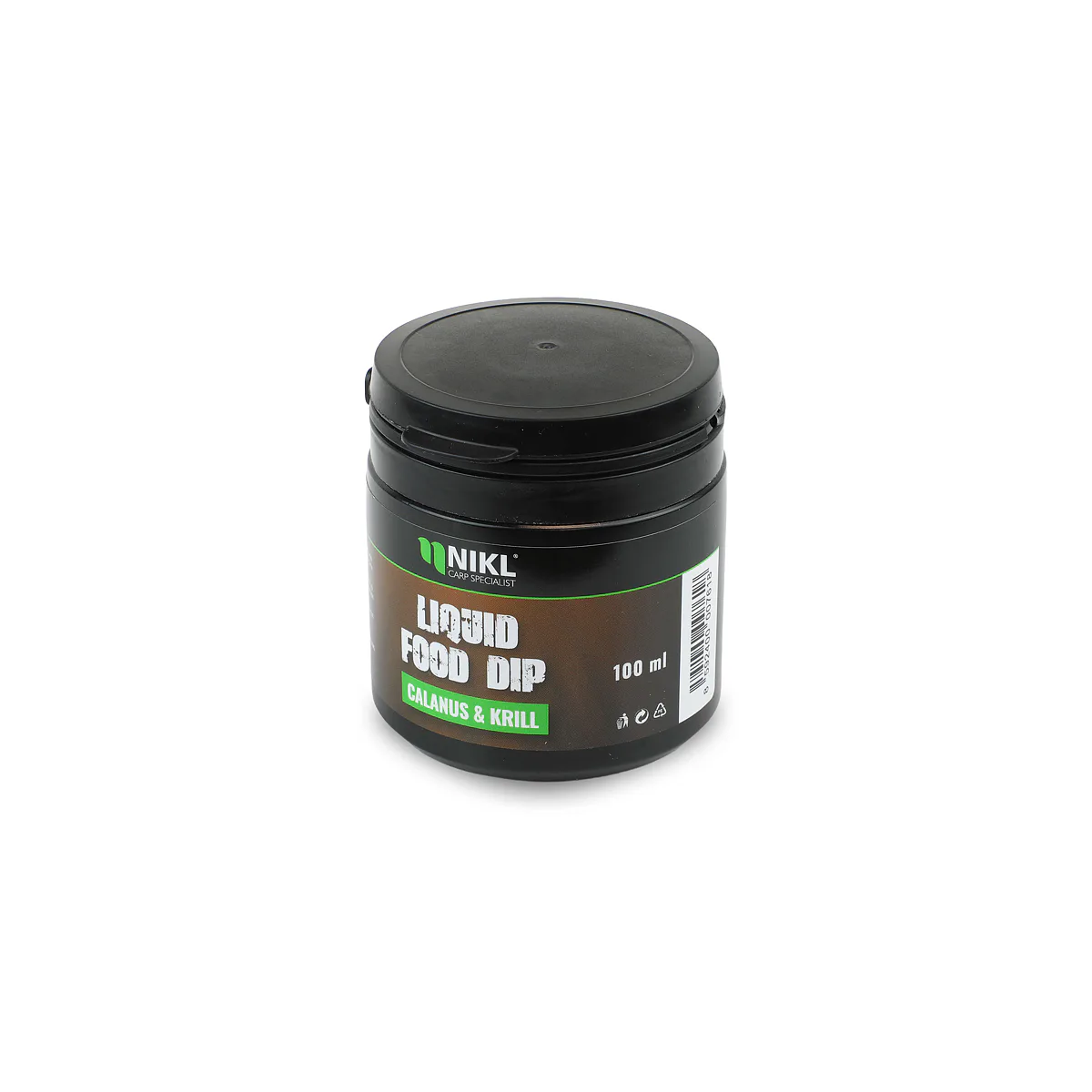 Nikl Liquid Food dip Calanus & Krill 100ml - MojeRybárstvo.sk Nikl Liquid Food dip Calanus & Krill 100ml