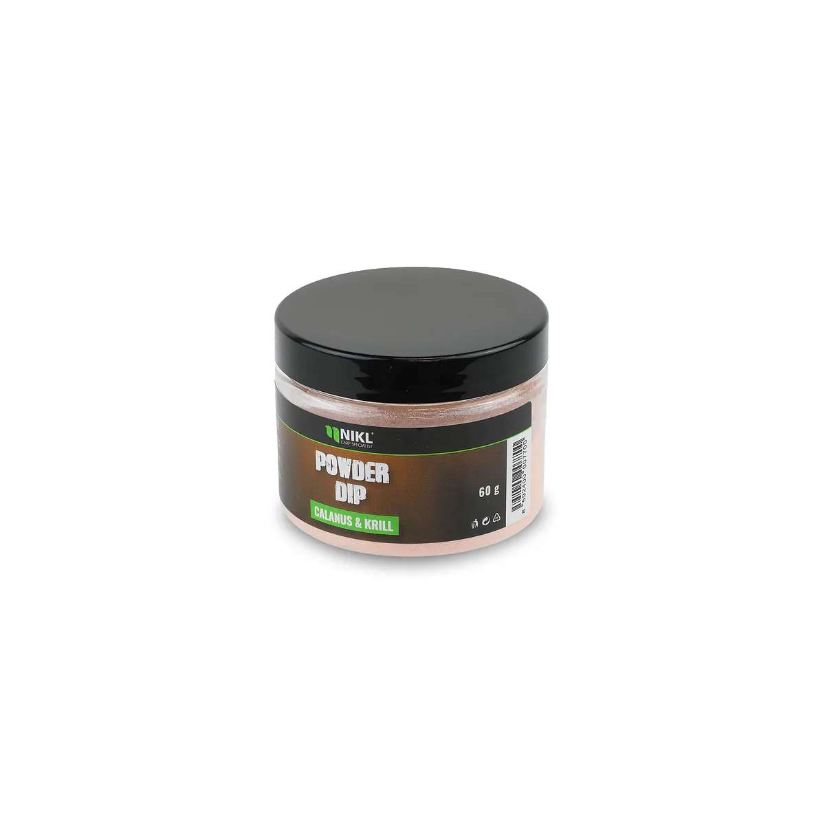 Nikl Práškový dip Calanus & Krill 60g - MojeRybárstvo.sk Nikl Práškový dip Calanus & Krill 60g