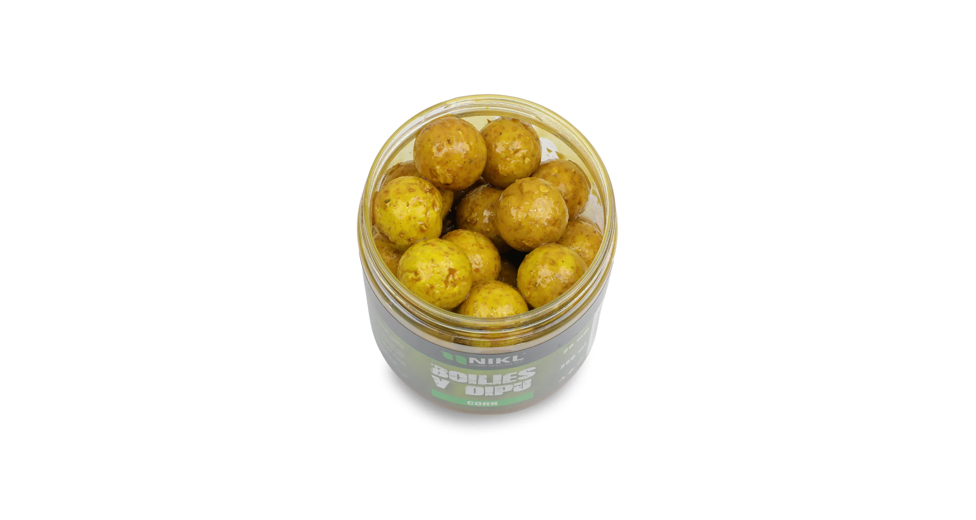 Nikl Boilies v dipu Corn 250ml - MojeRybárstvo.sk Nikl Boilies v dipu Corn 250ml – Obrázok 5