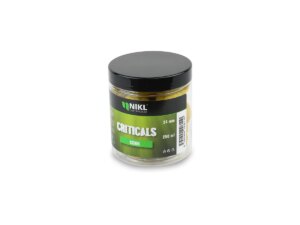Nikl Criticals boilie Corn 250ml