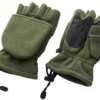 Trakker Rukavice Polar Fleece Gloves