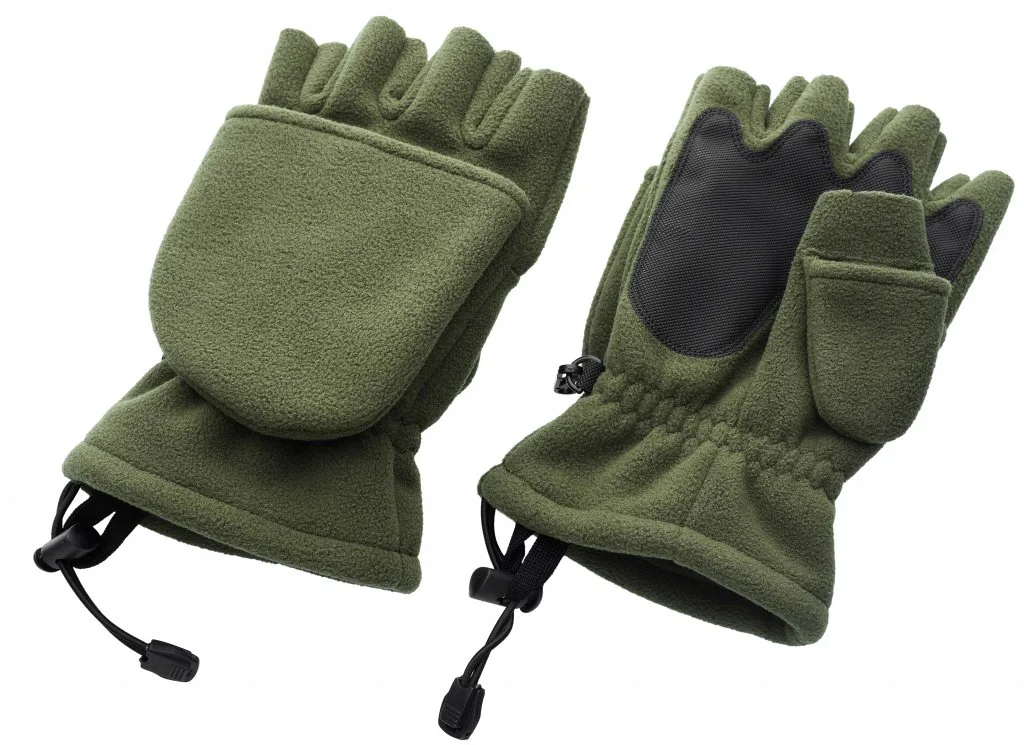 Trakker Rukavice Polar Fleece Gloves - MojeRybárstvo.sk Trakker Rukavice Polar Fleece Gloves