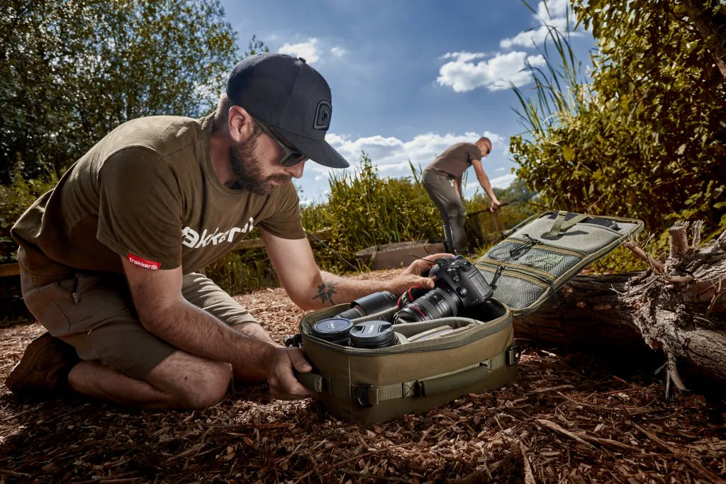 Trakker Obal na fotoaparát NXG Camera Tech Bag - MojeRybárstvo.sk Trakker Obal na fotoaparát NXG Camera Tech Bag – Obrázok 2