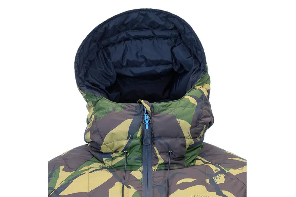 Aqua Bunda Reversible DPM Jacket - MojeRybárstvo.sk Aqua Bunda Reversible DPM Jacket – Obrázok 3