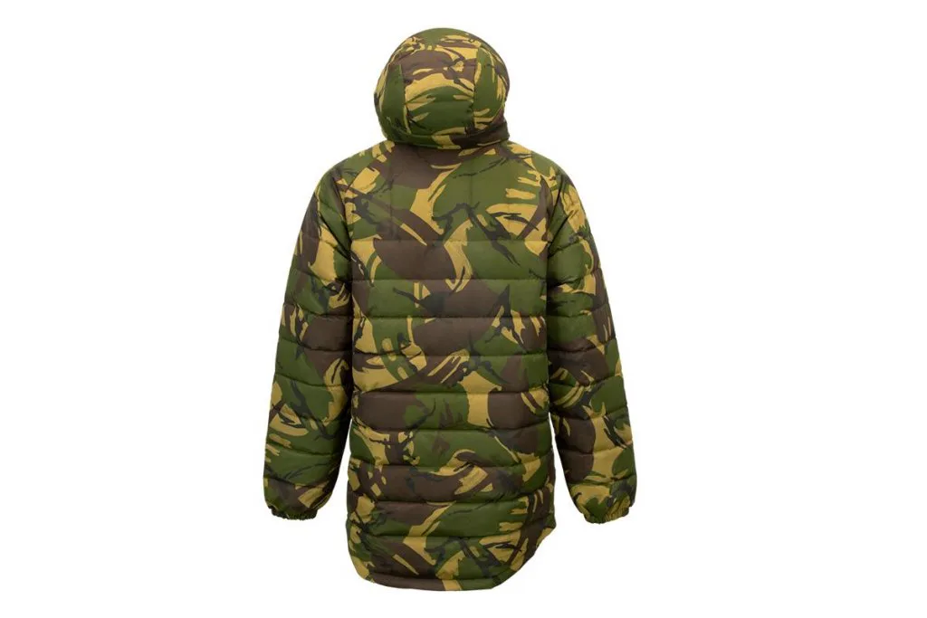 Aqua Bunda Reversible DPM Jacket - MojeRybárstvo.sk Aqua Bunda Reversible DPM Jacket – Obrázok 6