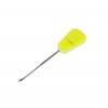 Carp´R´Us Boilie jehla CRU/Baiting needle – Splicing fine needle – Yellow