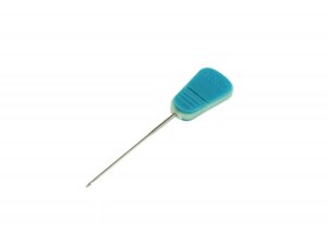 Carp´R´Us Boilie jehla CRU/Baiting needle – Short spear needle – Blue