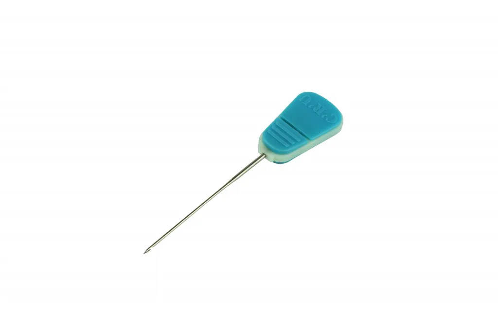 Carp´R´Us Boilie jehla CRU/Baiting needle – Short spear needle – Blue - MojeRybárstvo.sk Carp´R´Us Boilie jehla CRU/Baiting needle – Short spear needle – Blue
