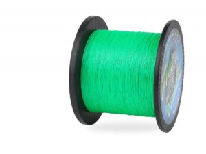 Carp´R´Us Kmenová šňůra Total Contact Sinking Green 0,25mm