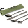Trakker Jídelní sada příborů Armolife Cutlery Set