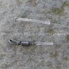 Carp´R´Us Návazec Clearwater Gizmo Swivel Leader 92cm, 2ks
