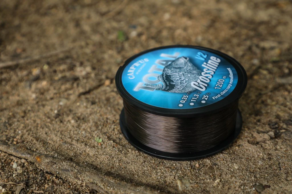 Carp´R´Us Vlasec Total Crossline V2 Brown - MojeRybárstvo.sk Carp´R´Us Vlasec Total Crossline V2 Brown – Obrázok 7