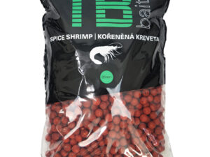 TB Baits Boilie Spice Shrimp
