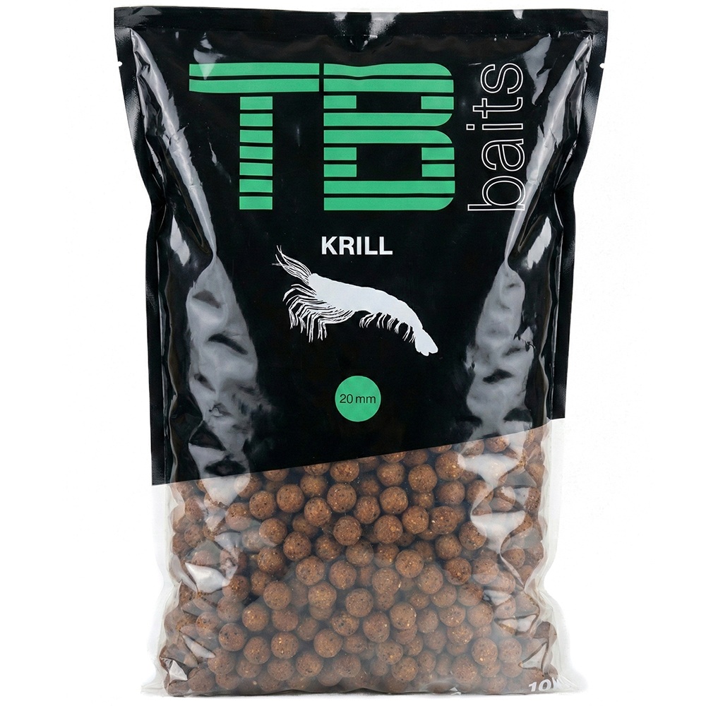 TB Baits Boilie Krill - MojeRybárstvo.sk TB Baits Boilie Krill – Obrázok 2
