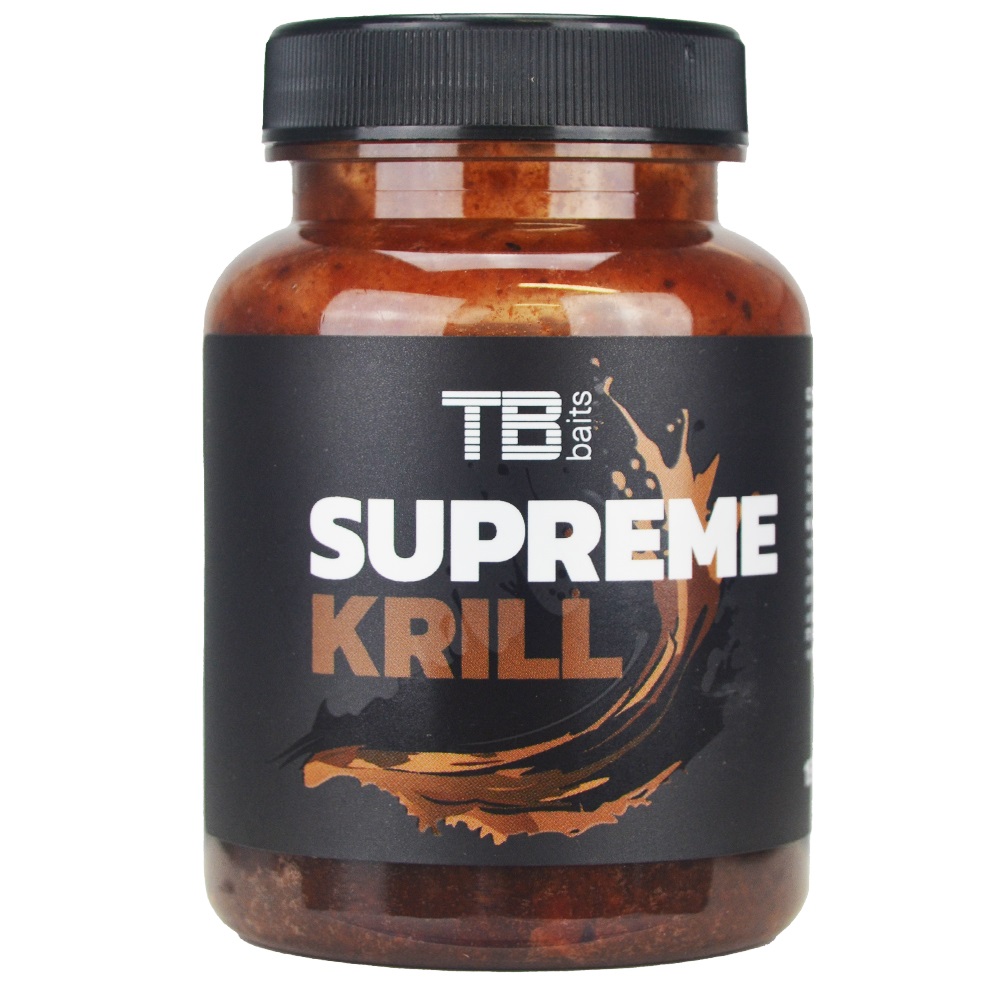 TB Baits Supreme Krill - MojeRybárstvo.sk TB Baits Supreme Krill