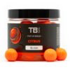 TB Baits Plávajúce Boilie Pop-Up Orange Citrus + NHDC 65 g – Obrázok 2