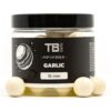 TB Baits Plávajúce Boilie Pop-Up White Garlic + NHDC 65 g – Obrázok 2