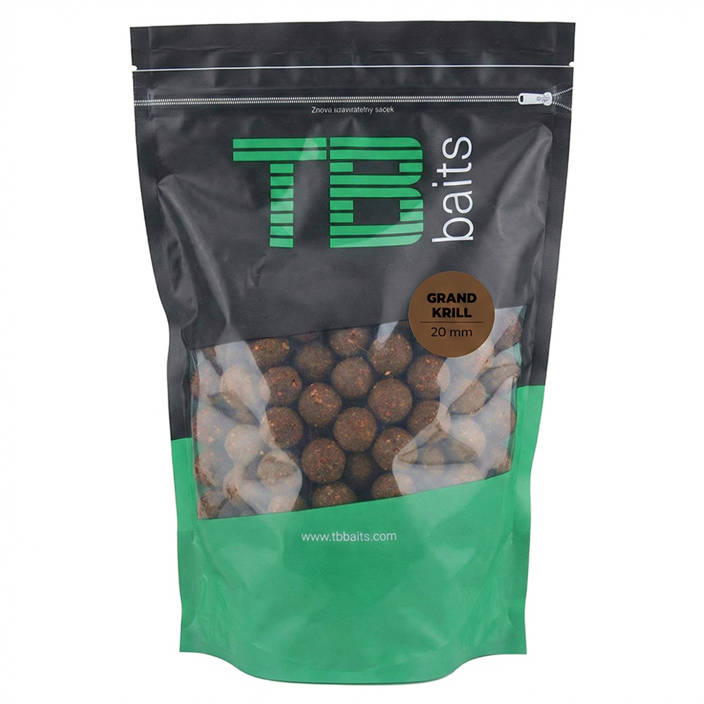 TB Baits Boilie Grand Krill - MojeRybárstvo.sk TB Baits Boilie Grand Krill – Obrázok 8