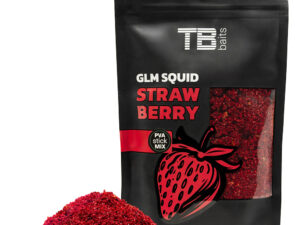 TB Baits PVA Stick Mix GLM Squid Strawberry