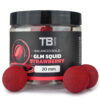 TB Baits Vyvážené Boilie Balanced + Atraktor GLM Squid Strawberry 100 g – Obrázok 3
