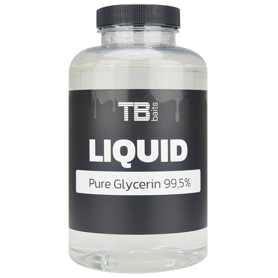 TB Baits Glycerin Čistý 99,5% - MojeRybárstvo.sk TB Baits Glycerin Čistý 99,5% – Obrázok 2