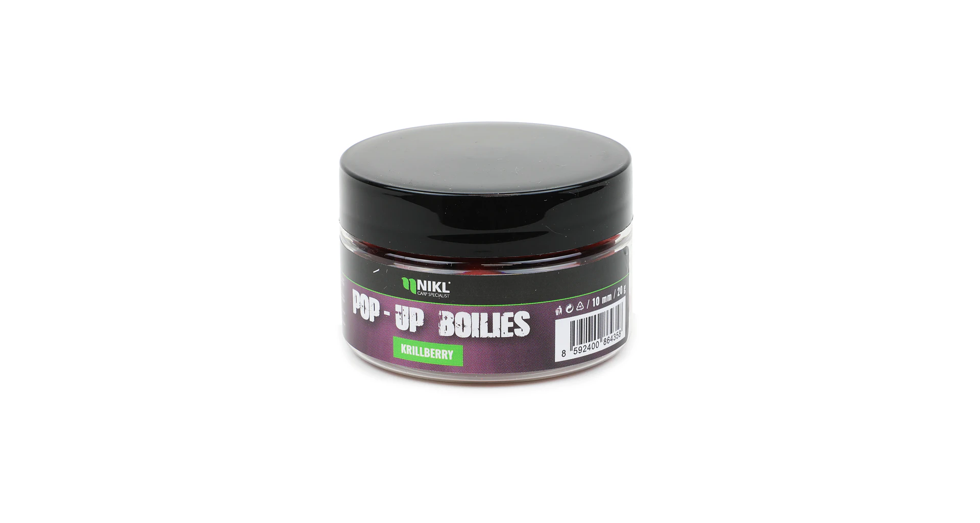 Nikl Plovoucí boilies Krill Berry - MojeRybárstvo.sk Nikl Plovoucí boilies Krill Berry – Obrázok 5