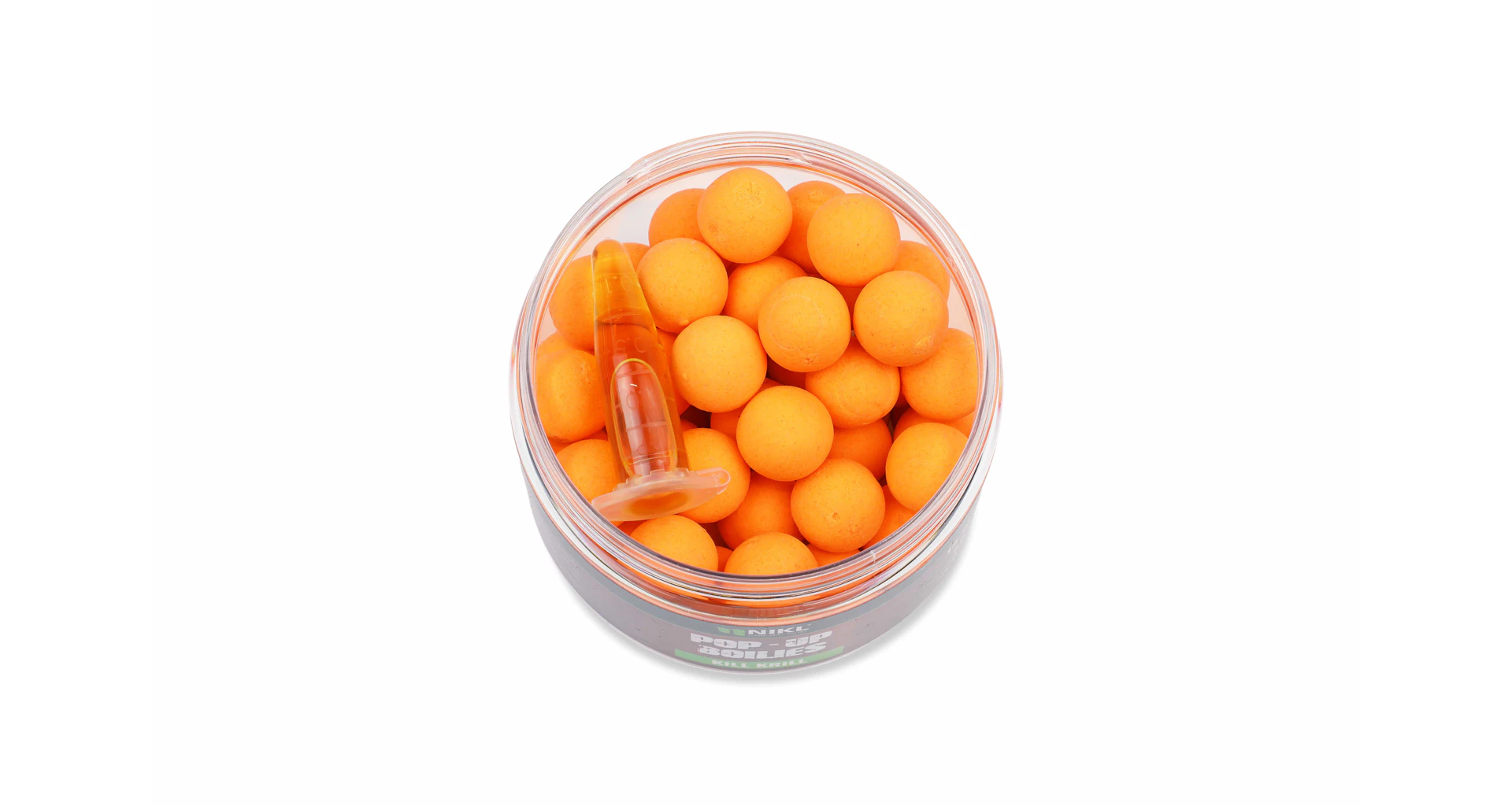 Nikl Plovoucí boilies Kill Krill - MojeRybárstvo.sk Nikl Plovoucí boilies Kill Krill – Obrázok 4